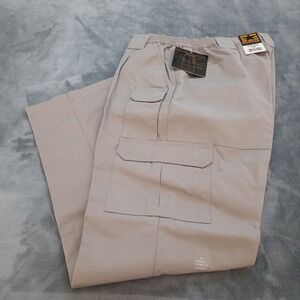 Propper Public Safety Tactical Trouser Pants Khaki Mens 36 x‎ 34 Canvas BDU